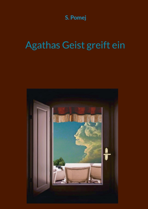 Βιβλίο Agathas Geist greift ein S. Pomej