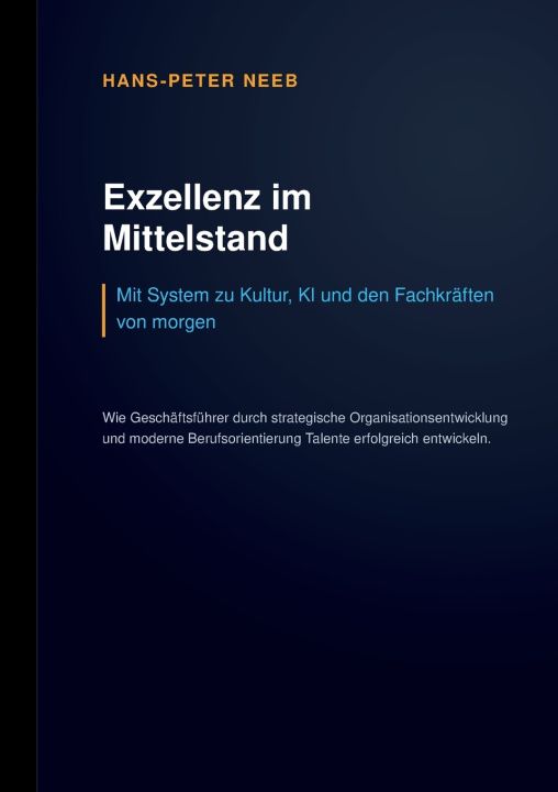 Libro Exzellenz im Mittelstand Hans-Peter Neeb