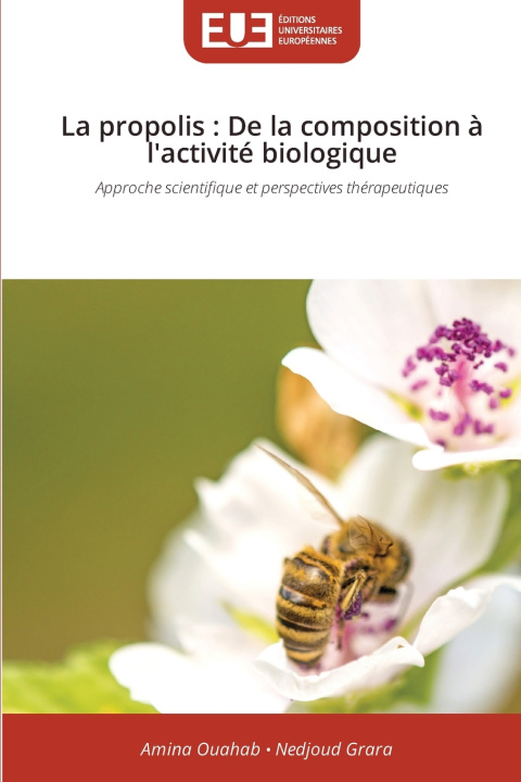 Buch La propolis Amina Ouahab