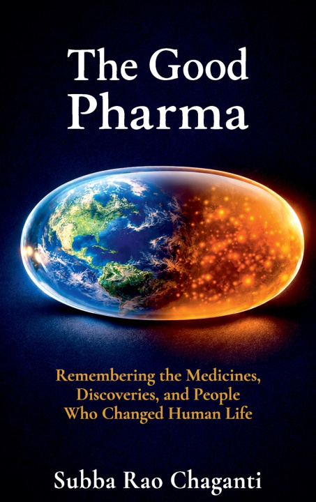 Book The Good Pharma Subba Rao Chaganti