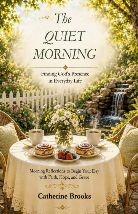 Buch The Quiet Morning Catherine Brooks