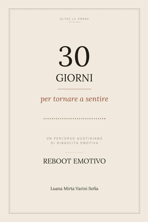 Buch Reeboot Emotivo Luana Mirta Varini Sofia