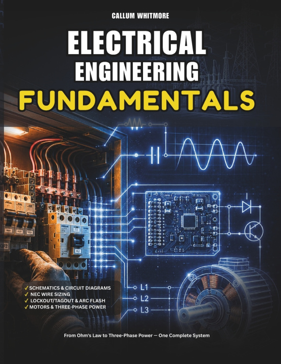 Boek Electrical Engineering Fundamentals Callum Whitmore