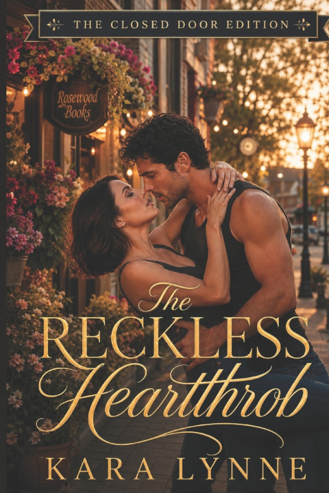 Boek The Reckless Heartthrob Kara Lynne