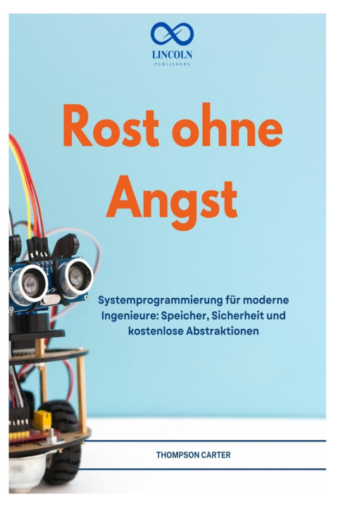 Książka ROST OHNE ANGST THOMPSON CARTER