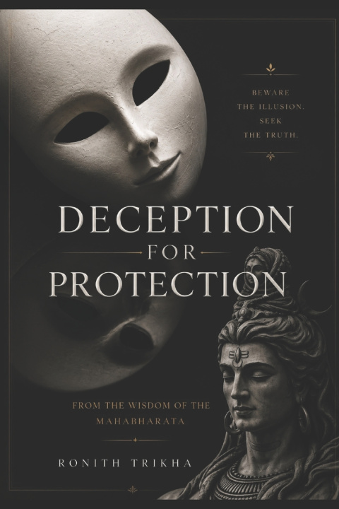 Książka Deception for Protection Ronith Trikha