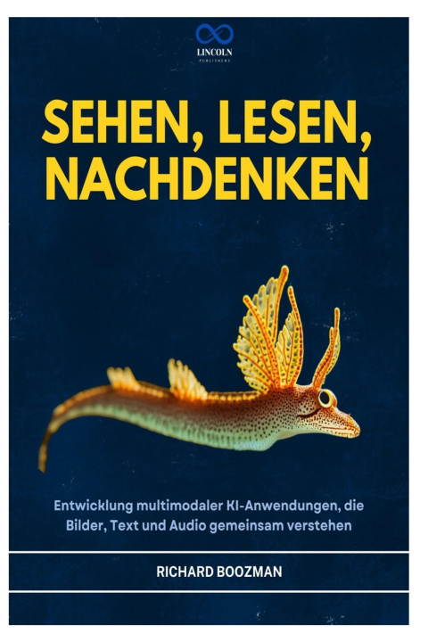 Carte SEHEN, LESEN, NACHDENKEN Richard Boozman