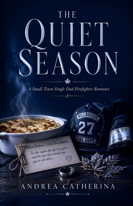 Buch The Quiet Season Andrea Catherina