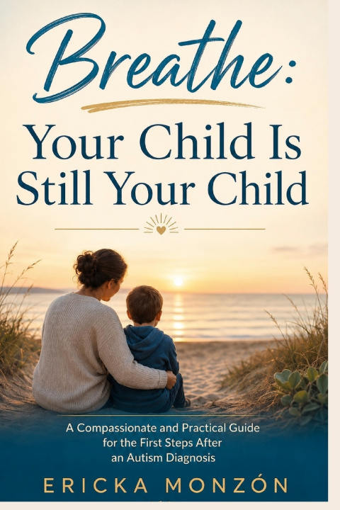 Buch Breathe Ericka Monzon
