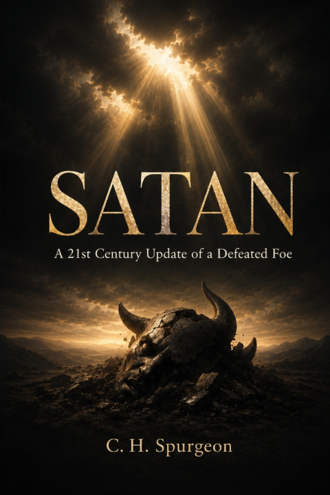 Kniha SATAN C. H. Spurgeon