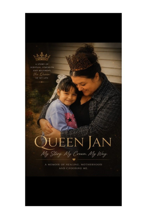 Kniha Queen Jan queen jan