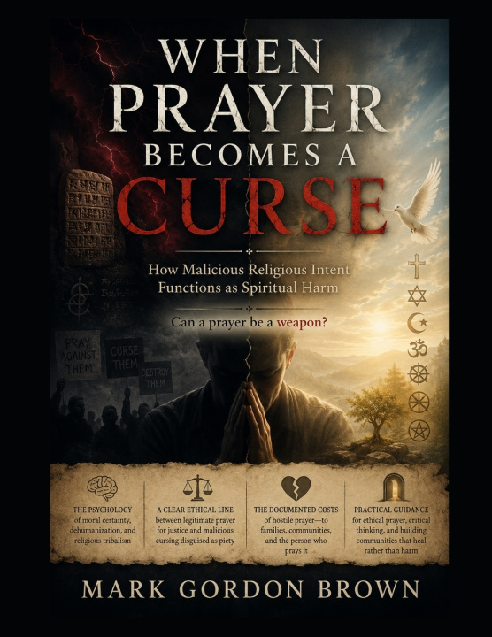 Buch WHEN PRAYER BECOMES A CURSE Mark Brown