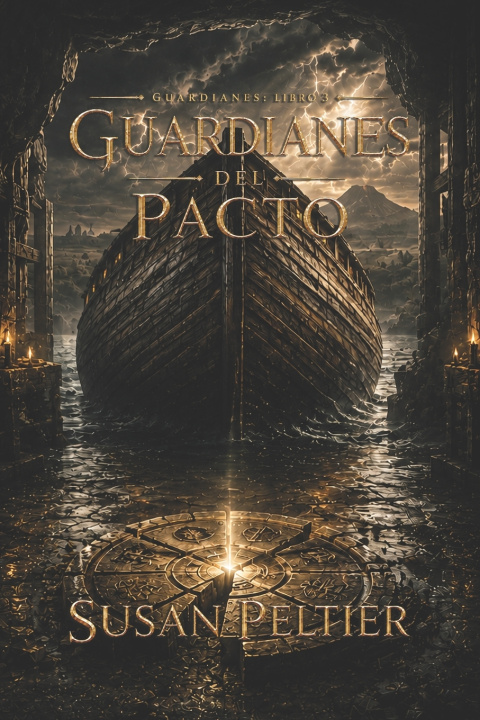 Książka GUARDIANES DEL PACTO Susan Peltier