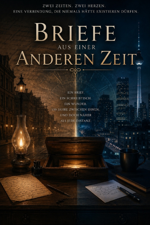 Książka Briefe aus einer anderen Zeit F. J. North
