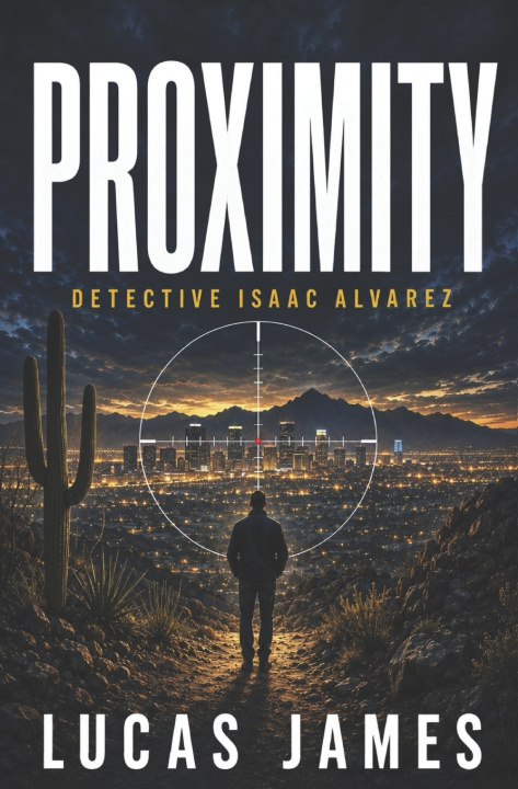 Buch PROXIMITY Lucas James