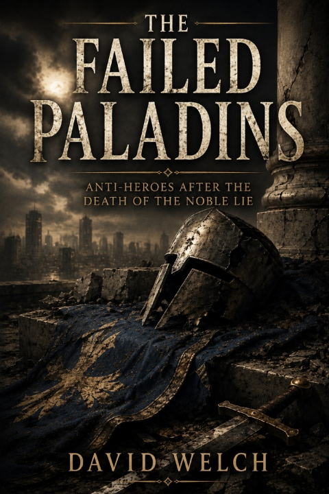 Książka The Failed Paladins David Welch