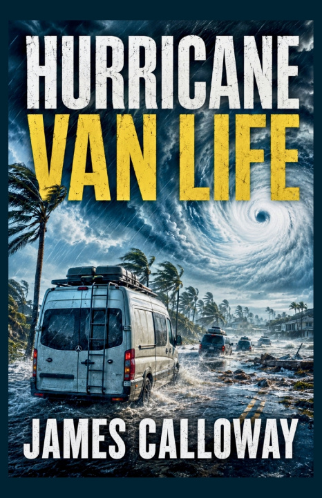 Carte HURRICANE - Van Life James Calloway