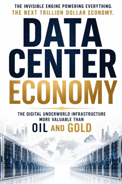 Książka DATA CENTER ECONOMY BRIAN OBODEZE