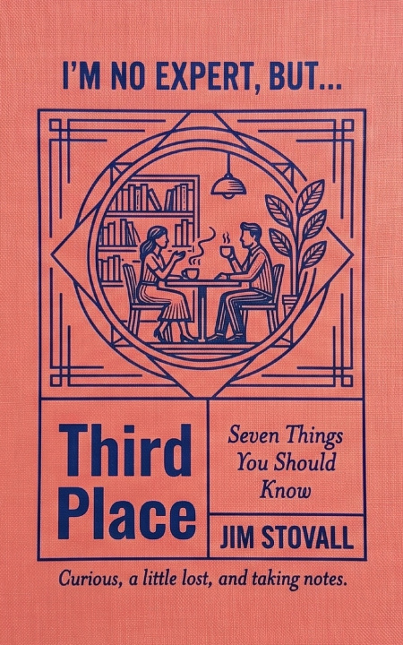 Книга Third Place JIM STOVALL