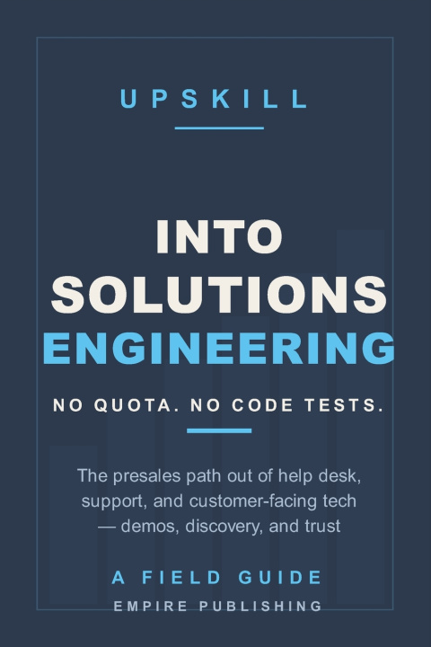 Buch Into Solutions Engineering Empire Publishing