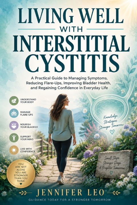 Książka LIVING WELL WITH INTERSTITIAL CYSTITIS JENNIFER LEO