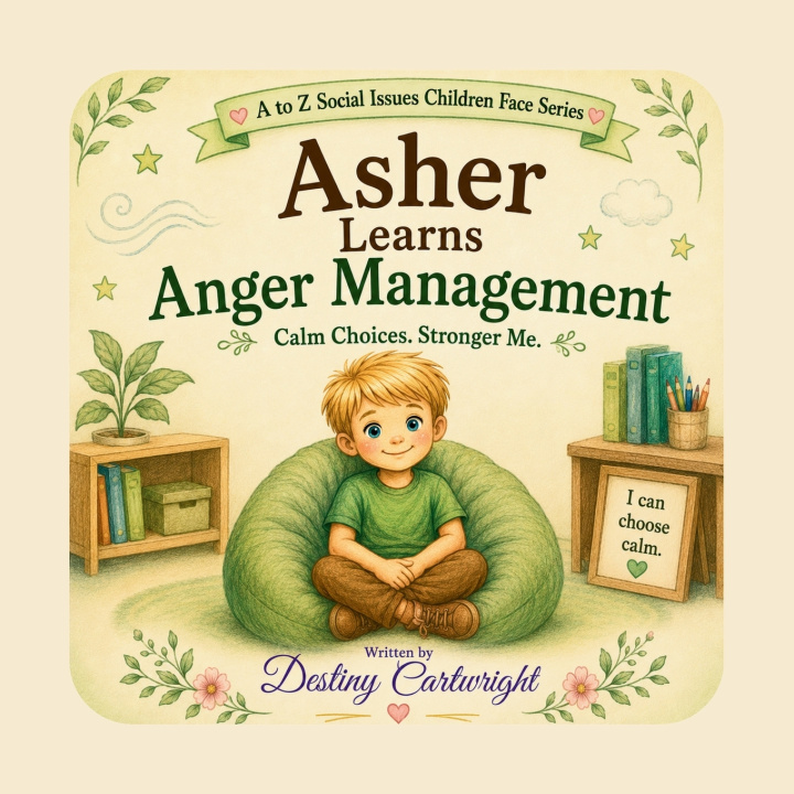 Buch Asher Learns Anger Management Destiny Cartwright