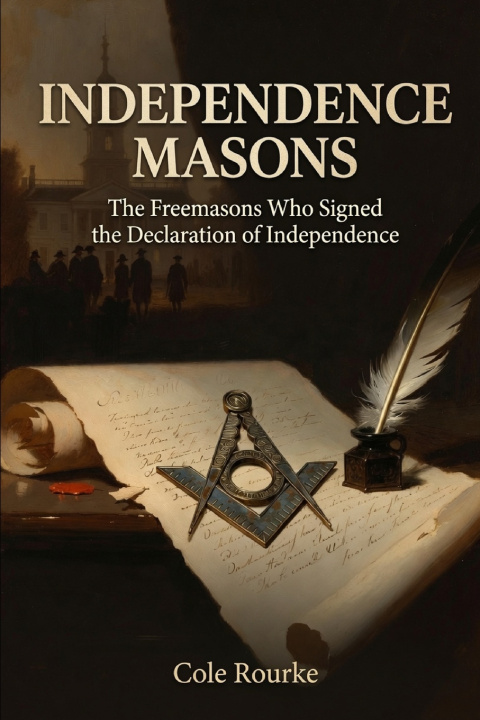 Книга Independence Masons Cole Rourke