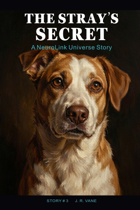 Carte The Stray's Secret J. R. VANE