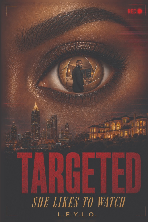 Книга Targeted Jabari Crowder