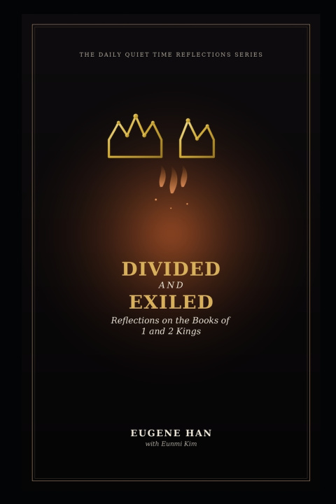 Kniha Divided and Exiled Eugene Han