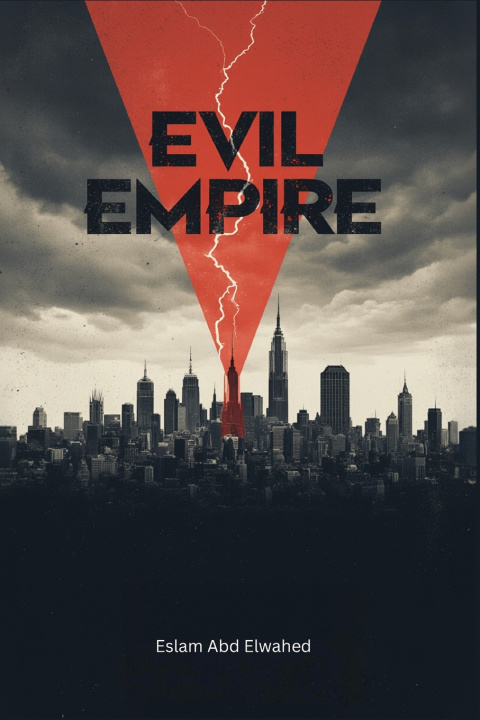 Kniha Evil Empire Eslam Abd Elwahed