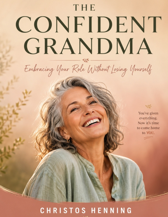 Książka The Confident Grandma CHRISTOS HENNING