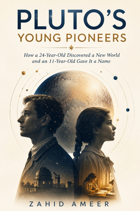 Книга Pluto's Young Pioneers Zahid Ameer