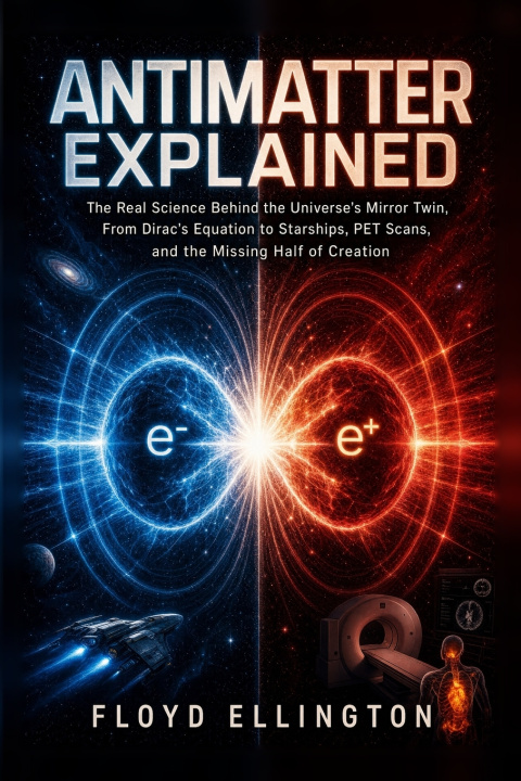 Book Antimatter Explained Floyd Ellington