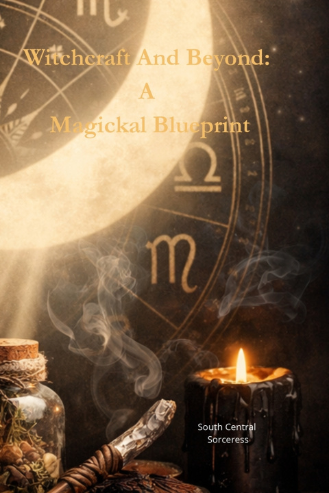 Buch Witchcraft And Beyond South Central Sorceress