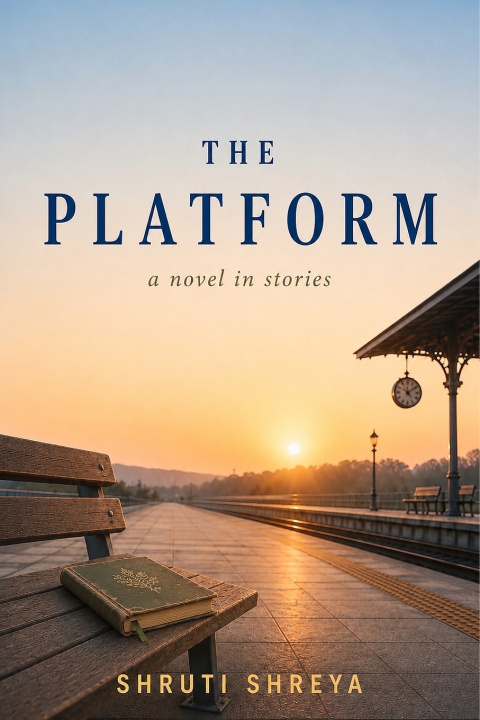 Buch THE PLATFORM SHRUTI SHREYA