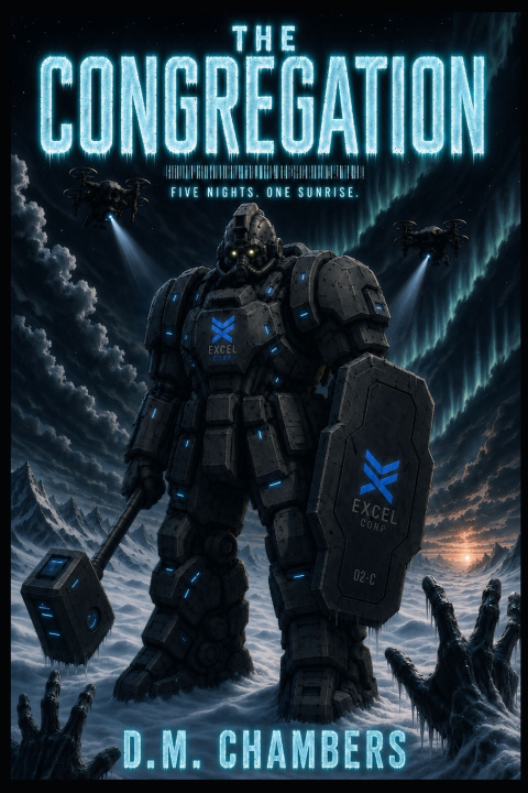 Buch The Congregation D.M. Chambers