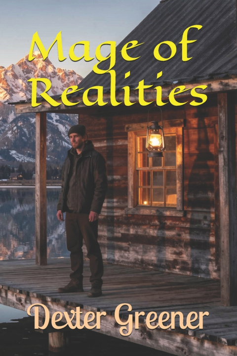 Βιβλίο Mage of Realities Dexter I Greener