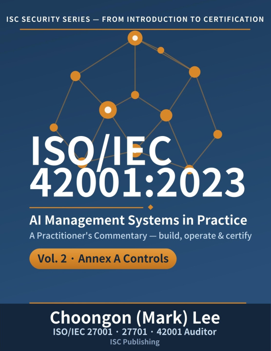 Книга ISO/IEC 42001 Choongon (Mark) Lee