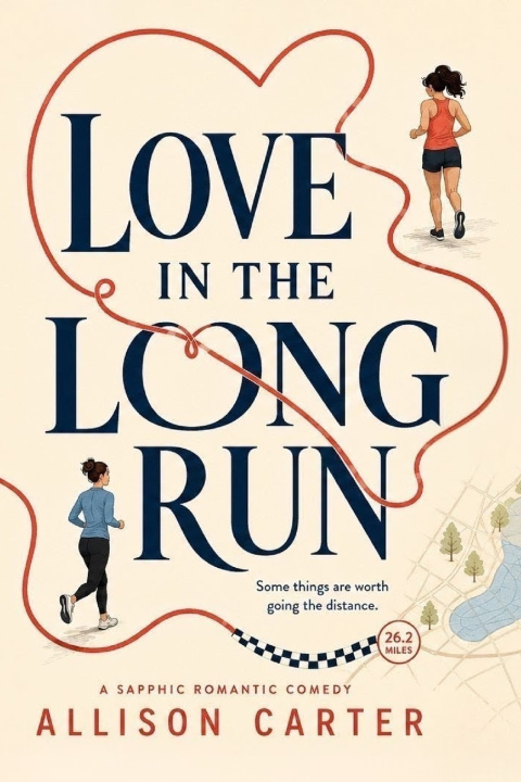 Carte Love in the Long Run Allison Carter