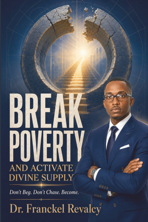 Carte Break Poverty and Activate Divine Supply FRANCKEL REVALCY
