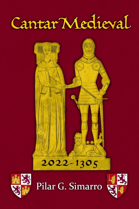Książka Cantar Medieval 2022-1305 Pilar G. Simarro