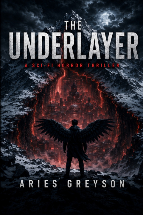 Buch The Underlayer Aries Greyson