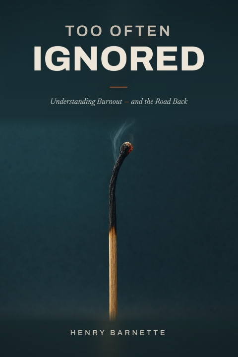 Buch Too Often Ignored Henry Barnett