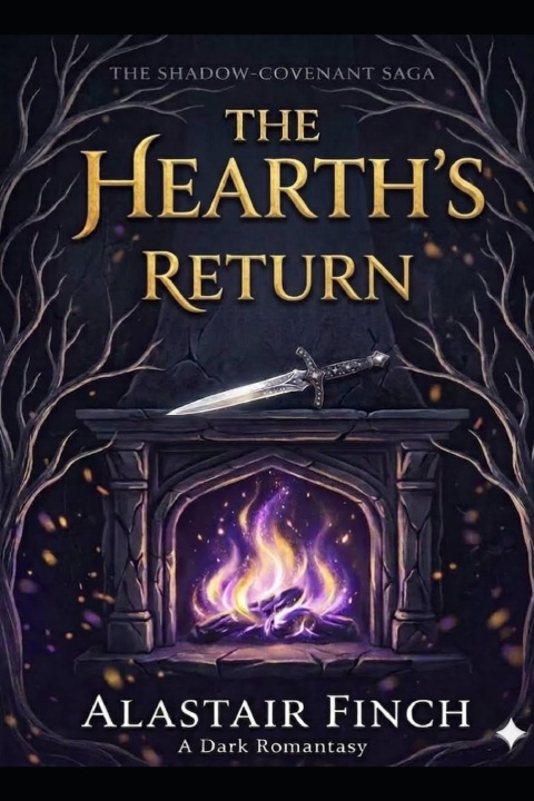Książka The Hearth's Return Alastair Finch