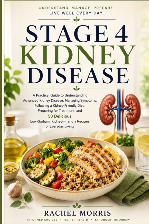 Carte Stage 4 Kidney Disease Rachel Morris