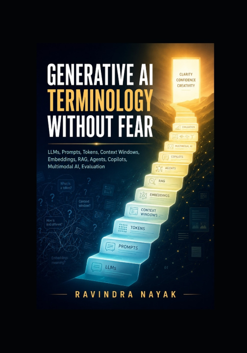 Libro Generative AI Terminology Without Fear RAVINDRA KUMAR NAYAK