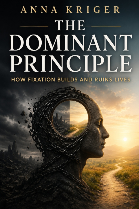 Книга THE DOMINANT PRINCIPLE Anna Kriger