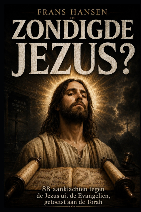 Könyv ZONDIGDE JEZUS? Frans Hansen
