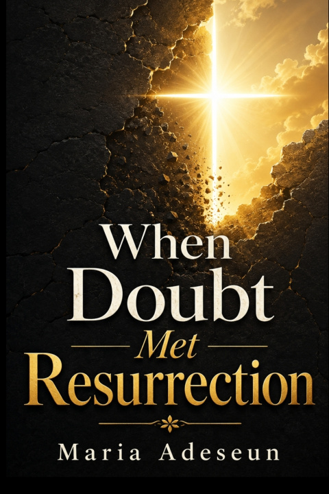 Buch When Doubt Met Resurrection Maria Adeseun